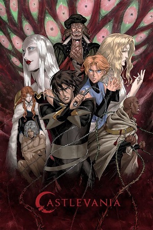 Devil Castle Dracula Castlevania 3 (Dub) poster