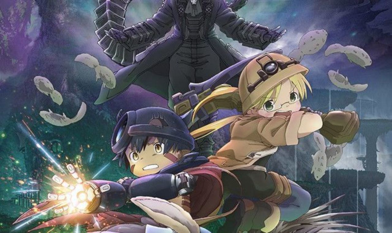 Cover image of Made in Abyss Movie 2: Wandering Twilight (Dub)