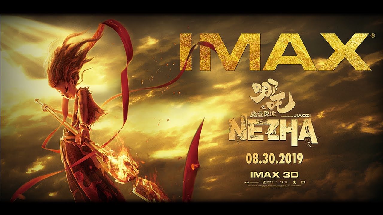 Cover image of Nezha: The Devil's Birth (Dub)