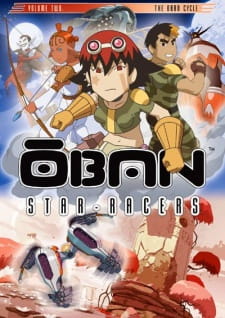 Poster of Oban Star Racers