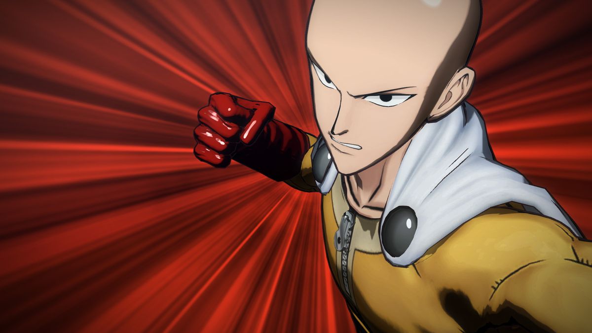 Cover image of One Punch Man 2nd Season Specials