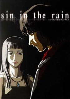 sin in the rain poster