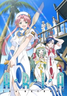 Poster of Aria 2 (Dub)