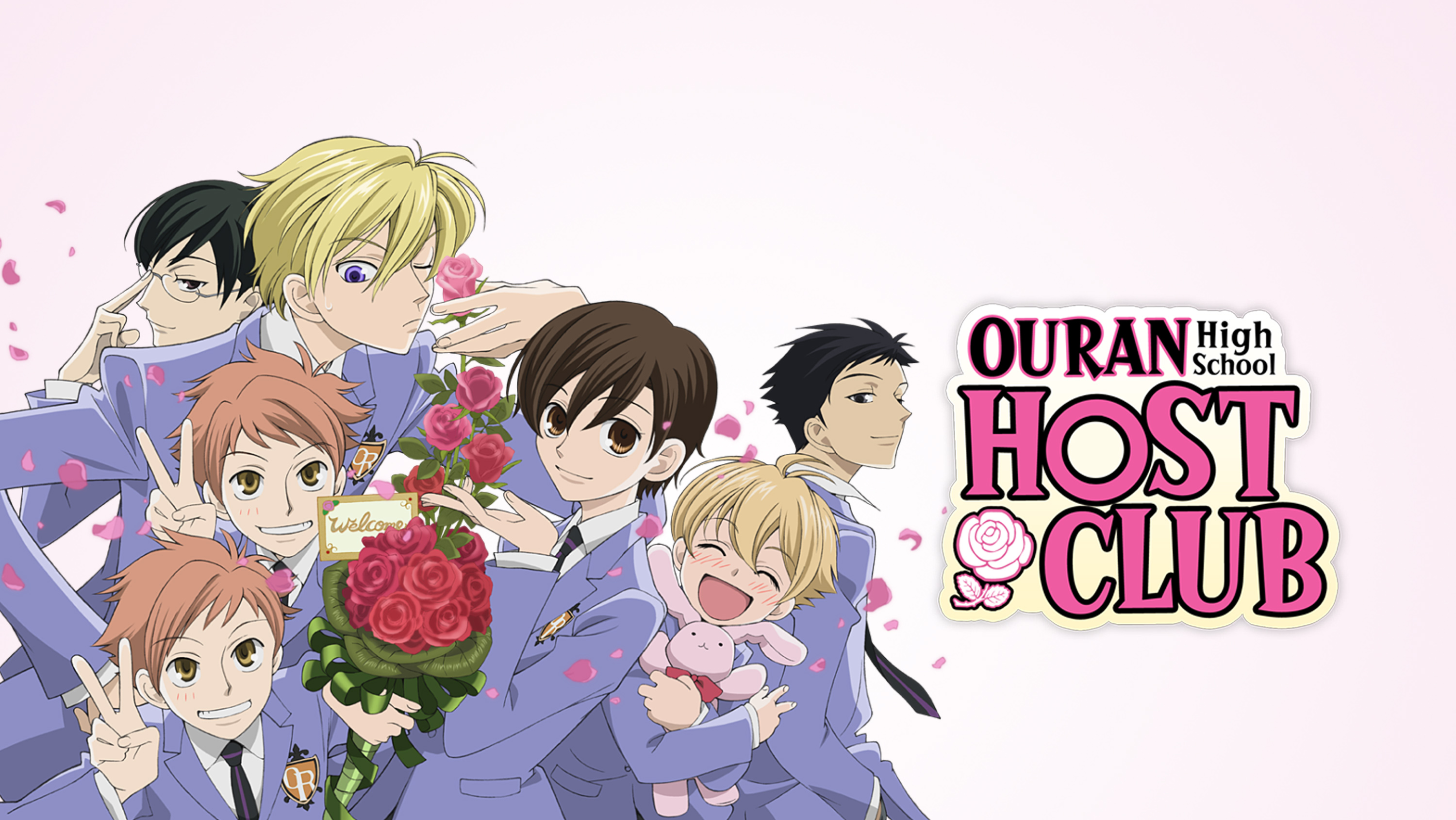 Cover image of Ouran High School Host Club