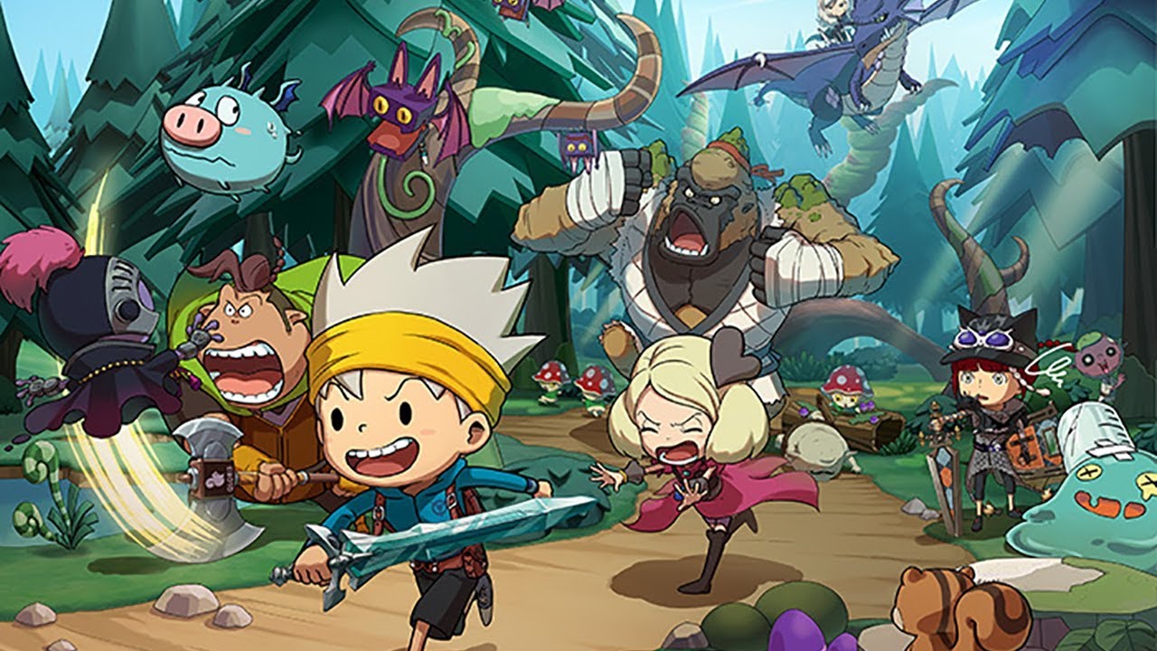 Cover image of SNACK WORLD