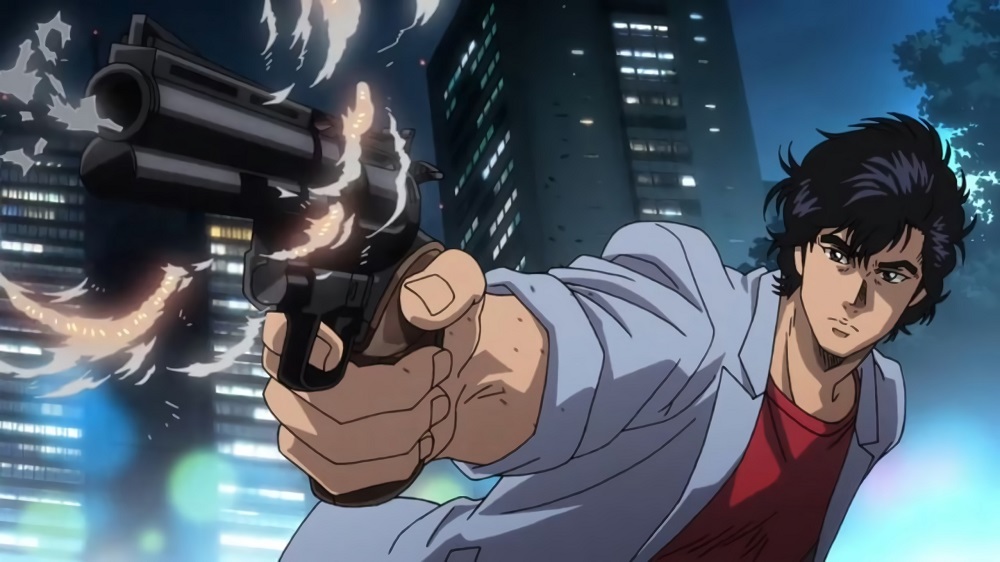 Cover image of City Hunter Movie (Dub)