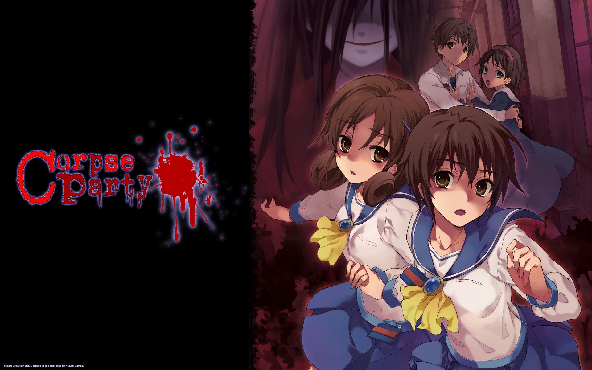 Cover image of Corpse Party - OVA
