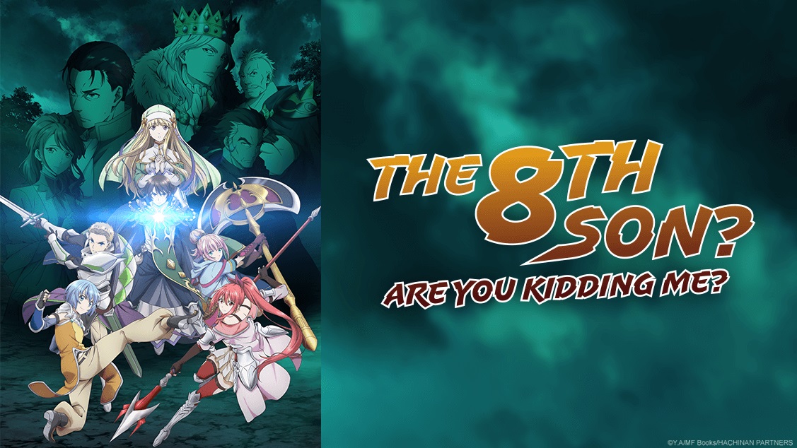 Cover image of The 8th Son? Are You Kidding Me? (Dub)