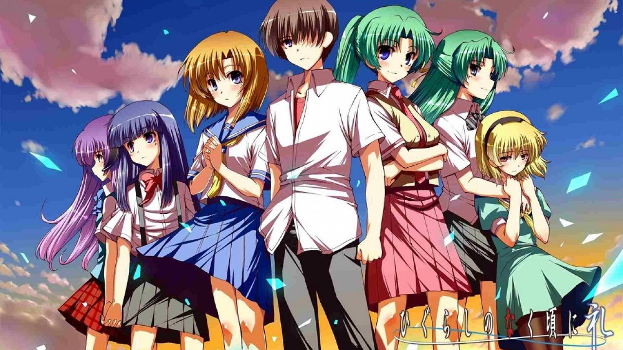 Cover image of Higurashi: When They Cry - New