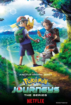 Pokémon Journeys: The Series (Dub)