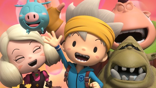 Cover image of Snack World: Lenny the Misanthrope