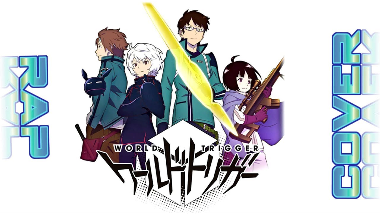 Cover image of World Trigger (Dub)