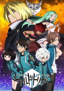 Poster of World Trigger (Dub)