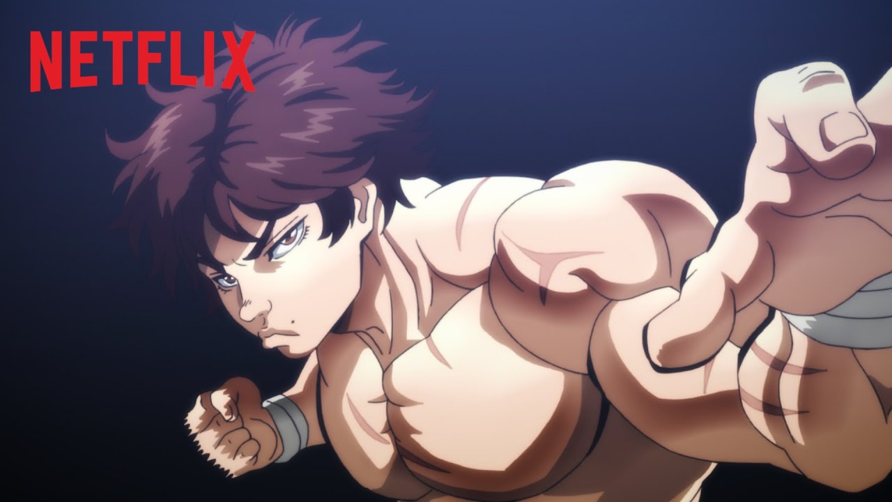 Cover image of Baki: The Great Raitai Tournament Saga