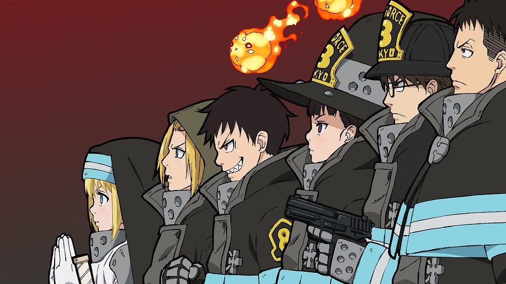 Cover image of Fire Force Season 2