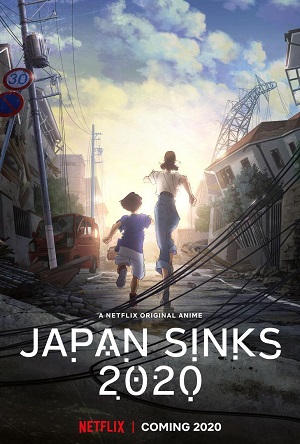 Poster of Japan Sinks 2020