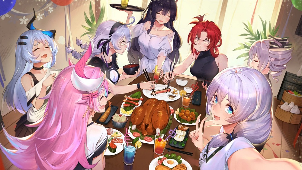 Cover image of Cooking with Valkyries II