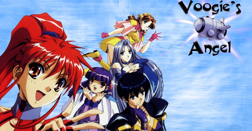 Cover image of Voogie's Angel (Dub)