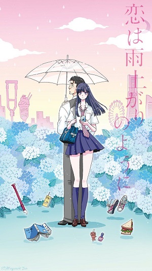Poster of After the Rain (Dub)