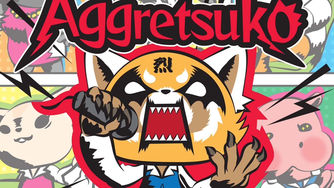 Cover image of Aggretsuko: Season 3 (Dub)