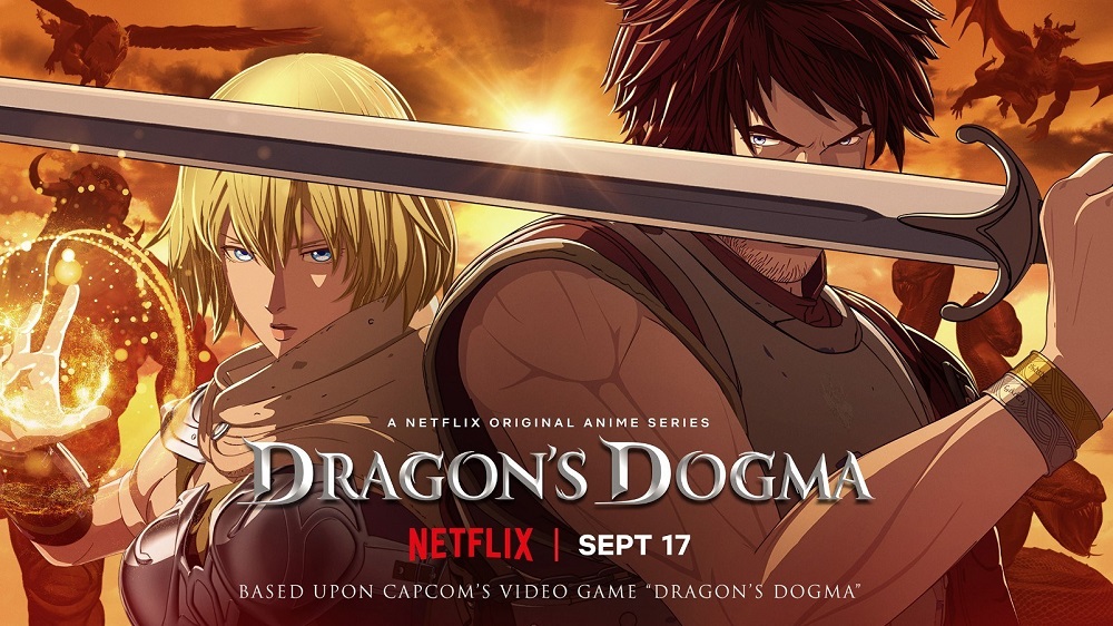 Cover image of Dragon's Dogma