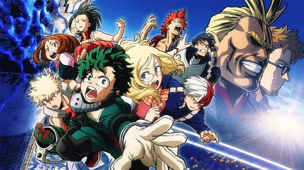 Cover image of My Hero Academia: Make It! Do-or-Die Survival Training (Dub)