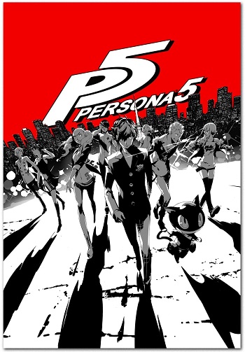 Persona 5 The Animation (Dub)