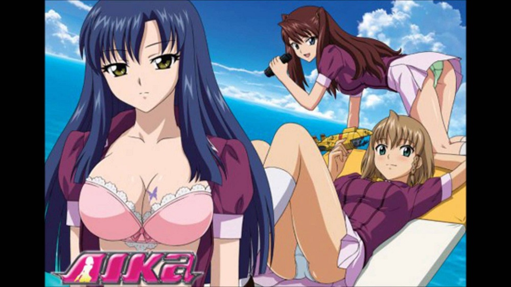 Cover image of AIKa R-16: Virgin Mission (Dub)