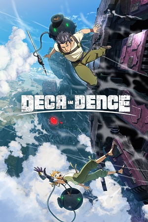 DECA-DENCE (Dub) poster