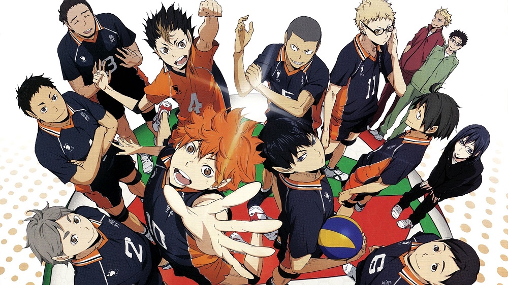 Cover image of Haikyuu!! Special Feature! The Spring Tournament of Their Youth - OVA