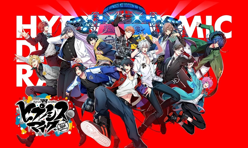 Cover image of Hypnosis Mic: Division Rap Battle - Rhyme Anima