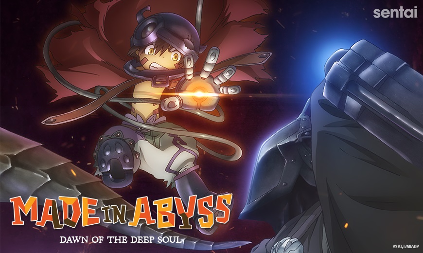 Cover image of Made in Abyss: Dawn of the Deep Soul (Dub)