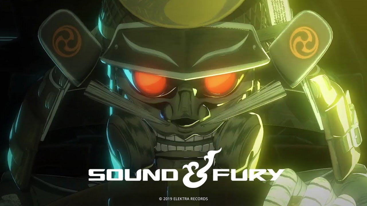 Cover image of SOUND & FURY (Dub)