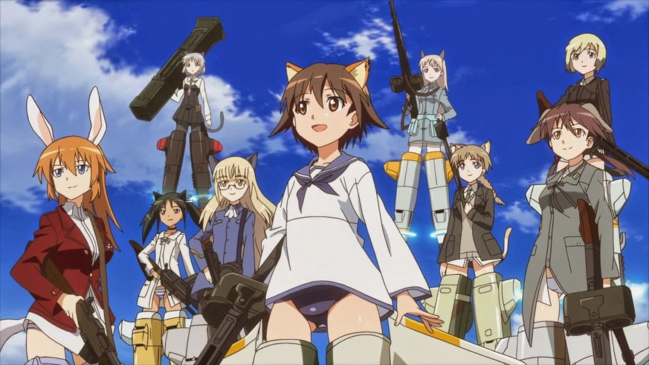 Cover image of Strike Witches: 501st JOINT FIGHTER WING Take Off! Movie