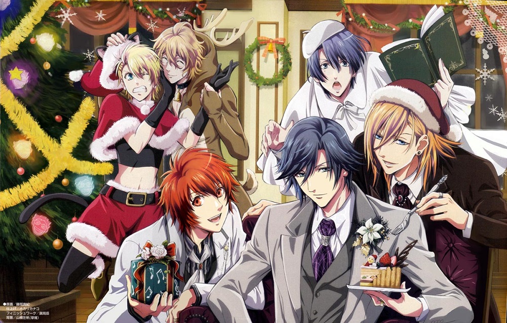 Cover image of UtaPri Movie