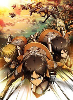Poster of Attack on Titan ～Chronicle～ (Dub)