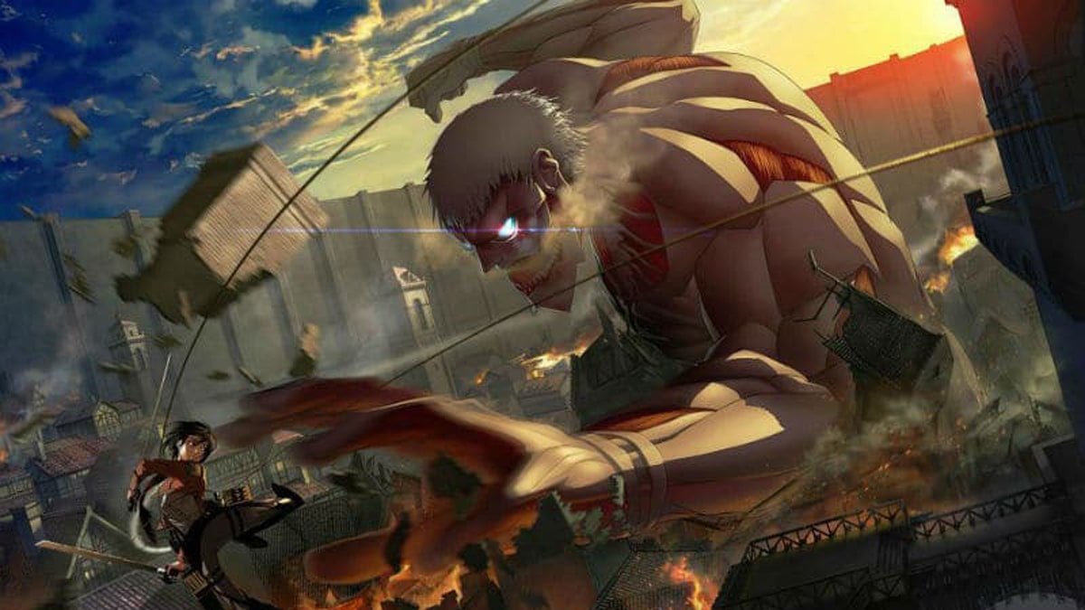 Cover image of Attack on Titan ～Chronicle～