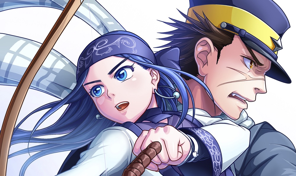 Cover image of Golden Kamuy 3 (Dub)