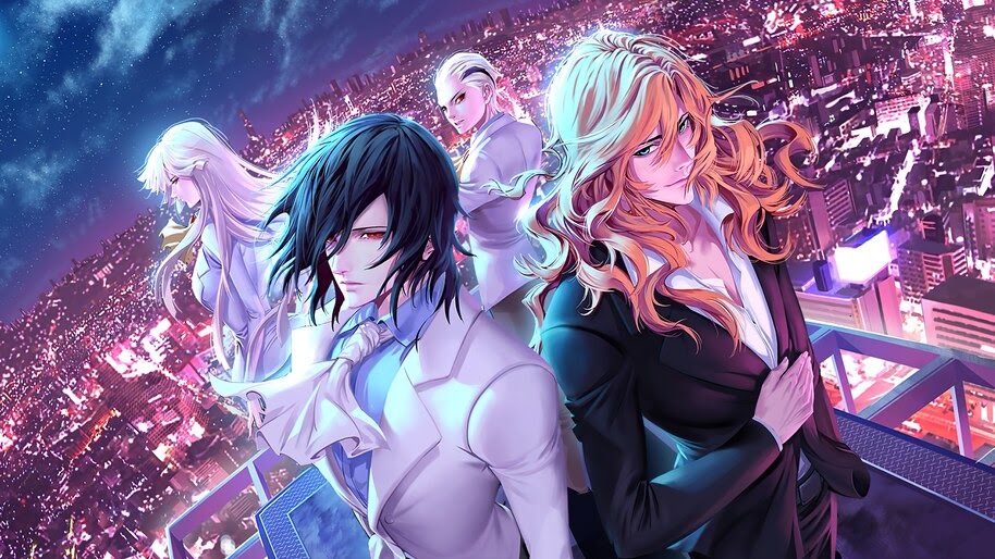 Cover image of Noblesse (Dub)