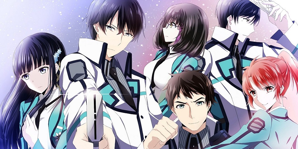 Cover image of The Irregular at Magic High School: Visitor Arc (Dub)