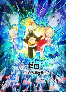 Poster of Re:ZERO -Starting Life in Another World- Season 2 Part 2