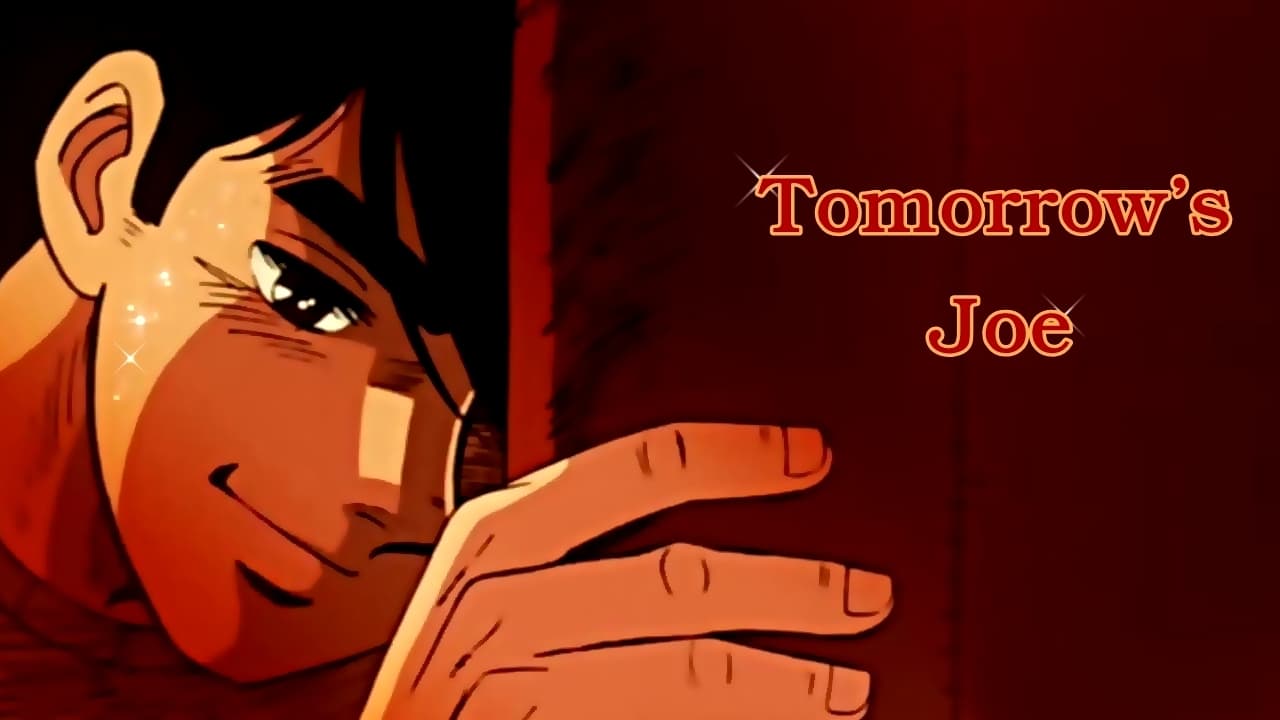 Cover image of Tomorrow's Joe: The Movie (Dub)