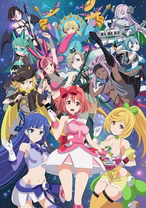 Poster of WIXOSS DIVA(A)LIVE