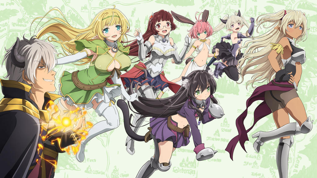 Cover image of How NOT to Summon a Demon Lord Ω