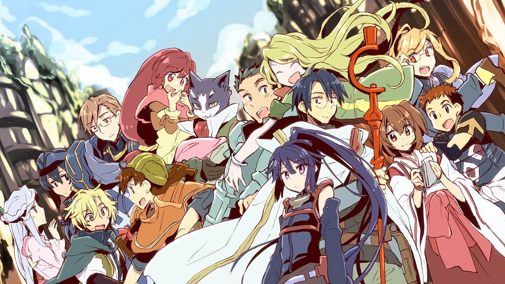 Cover image of Log Horizon: Destruction of the Round Table (Dub)