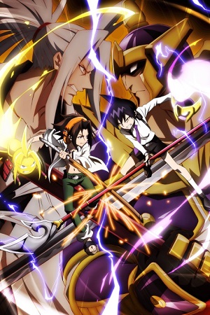 Shaman king 2021 episode 44