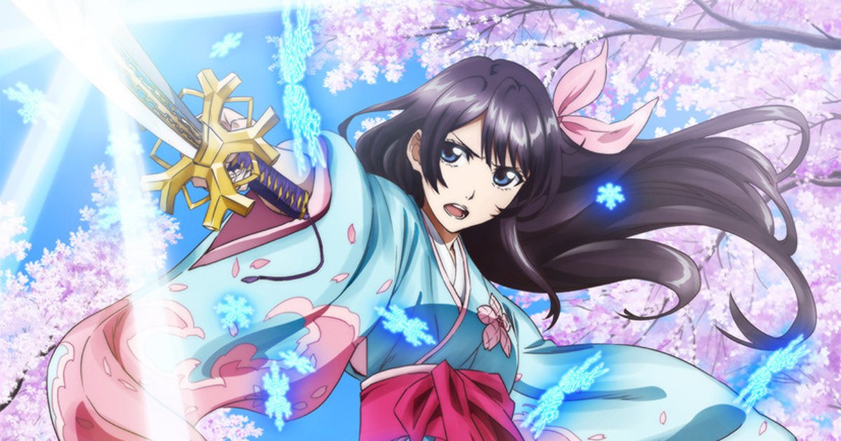 Cover image of Sakura Wars the Animation (Dub)