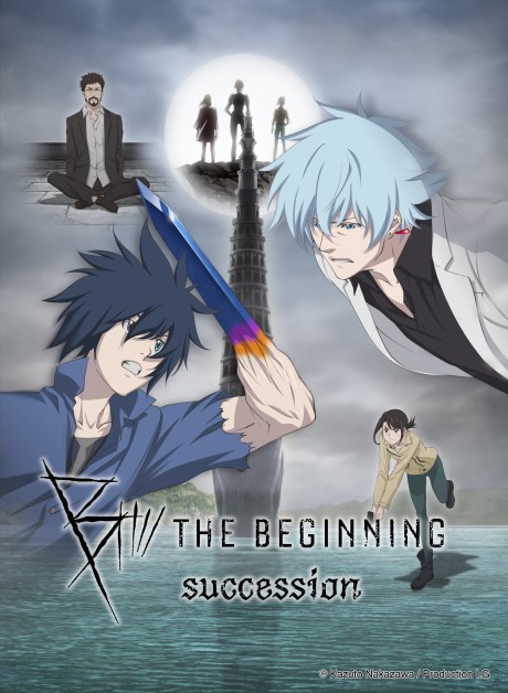 Poster of B: The Beginning: Succession