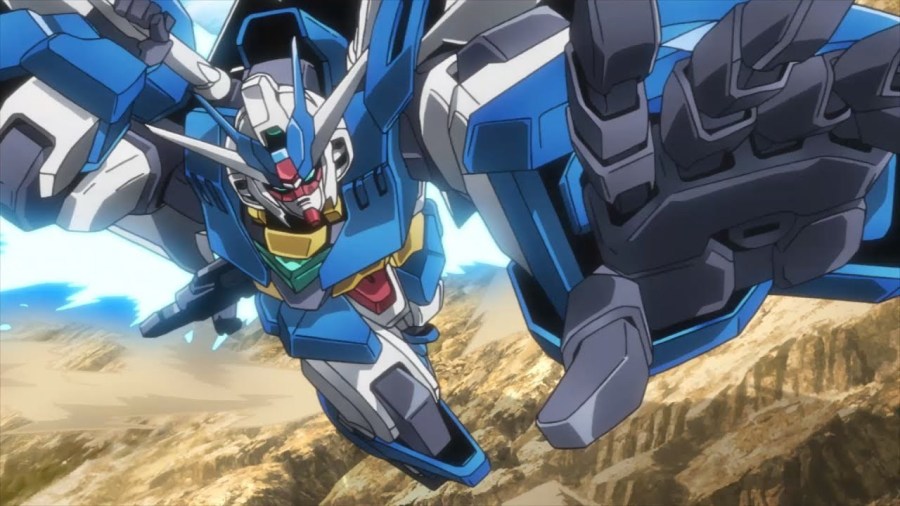 Cover image of Gundam Build Drivers Re:RISE 2nd Season (Dub)