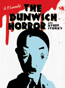 Poster of H. P. Lovecraft's The Dunwich Horror and Other Stories - OVA